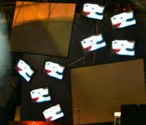 Plazmas un LCD monitori